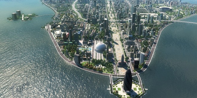 simcity 5