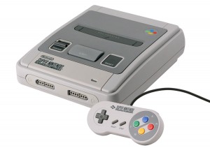 Nintendo super Nes