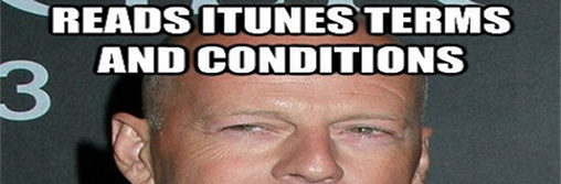 Bruce Willis attaque Apple et son service iTunes