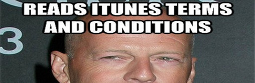 Bruce Willis attaque Apple et son service iTunes