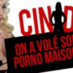 Cindy Bastien de Dilemme fait sa Sextape