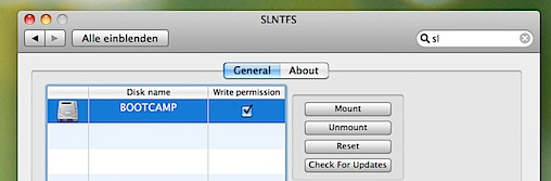 SL-NTFS