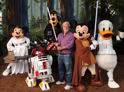 Disney rachète Star Wars