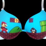 Soutien gorge Mario