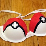 Soutien gorge Pokemon