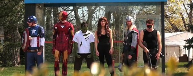 Parodie Avengers