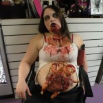 Zombie enceinte