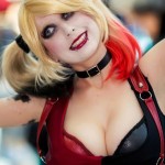 Les cosplays sexy d'Harley Quinn
