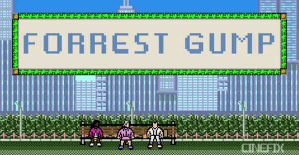 forrest gump gaming