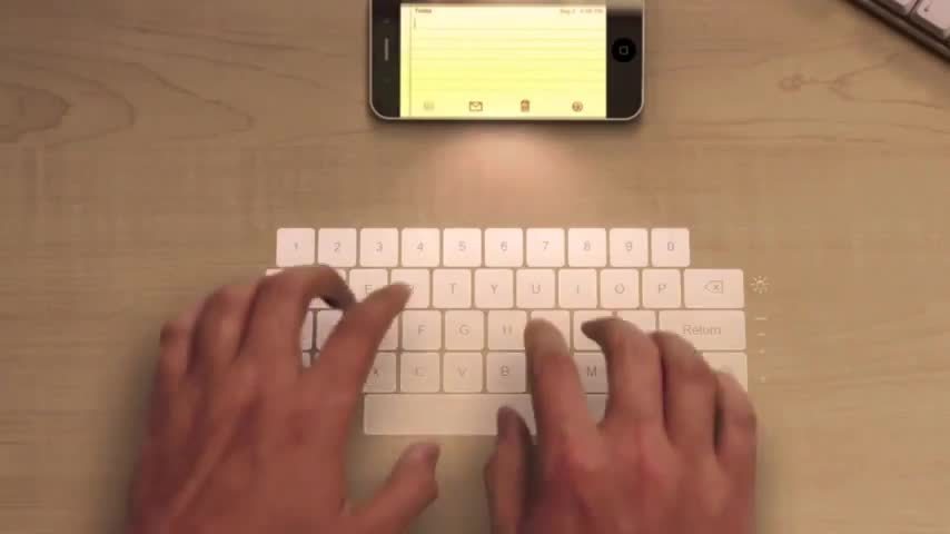 iphone 6 keyboard
