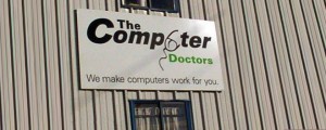The Computer Doctor. Il soigne les virus et les MST