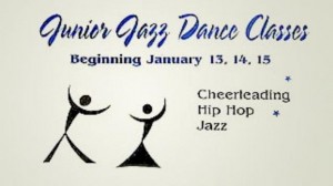 Junior Jazz Dance Classes. “Nous faisons aussi du strip-tease sur demande”
