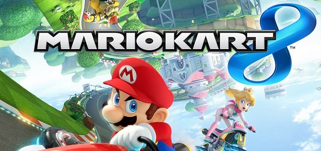 Mario Kart 8