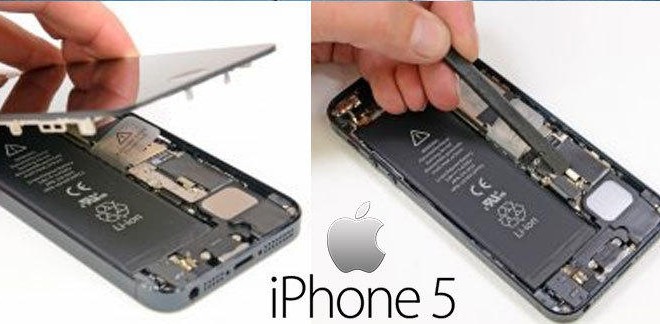 batterie iphone 5