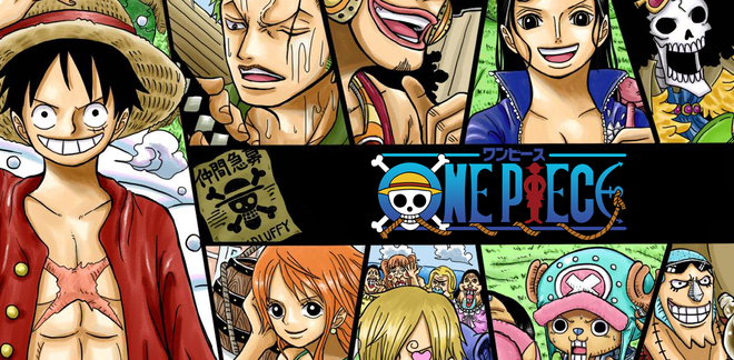 One piece