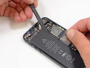 batterie iphone 5