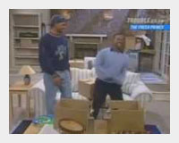 Carlton danse Le prince de Bel Air