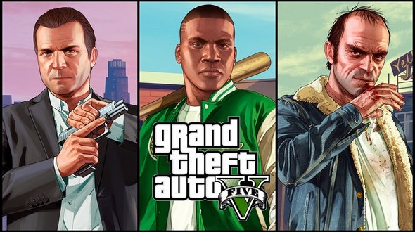 GTA V