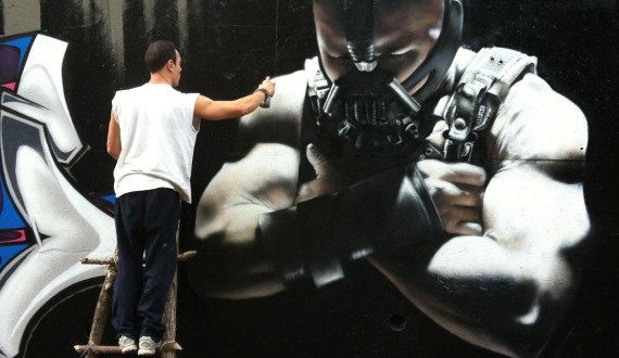 SCAF Graff de geek