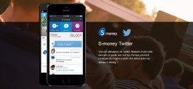 Payer avec twitter et S-Money