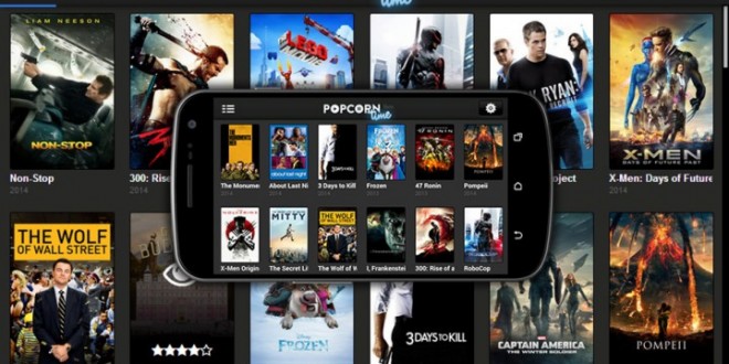 Popcorn Time iOs