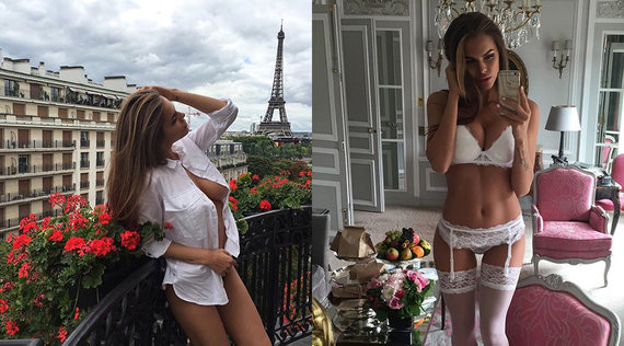 Viki Odintcova : le mannequin russe affole Instagram avec ses photos sexy