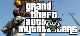 GTA V Mythbusters