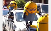 Attention, les Minions ont pété un câble