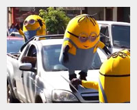 Attention, les Minions ont pété un câble