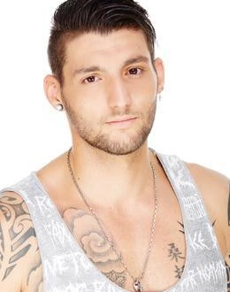 SECRET STORY 9 Tony