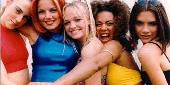 Breaking news : les Spice Girls se reforment pour une tournée mondiale !