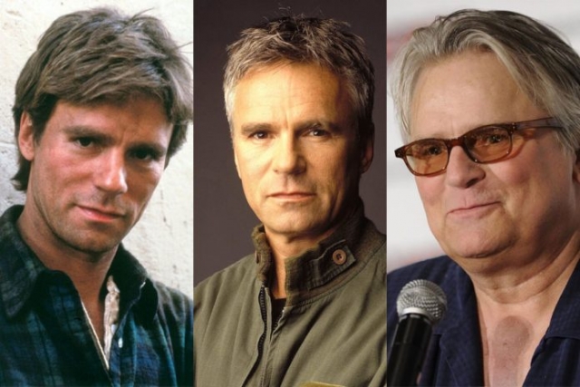 5. Richard Dean Anderson