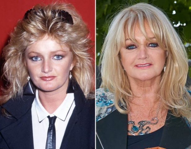 7. Bonnie Tyler