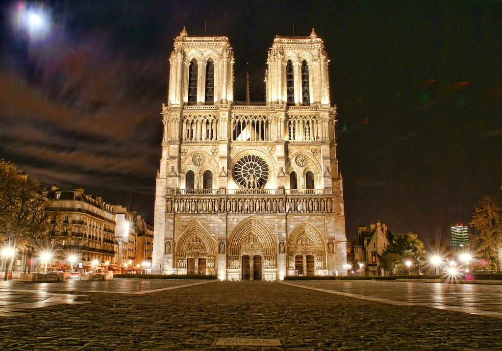 Notre Dame de Paris: Les plus grands événements depuis sa construction