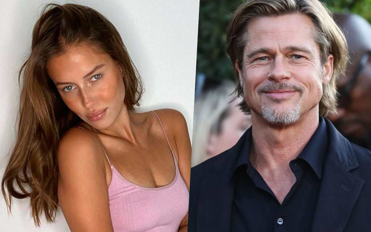 Brad Pitt Et Sa Nouvelle Compagne 2020 Brad Pitt : sa nouvelle chérie est déjà mariée ! - Petit Journal